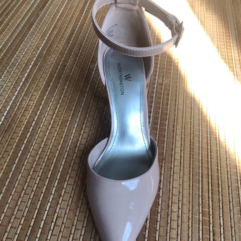 Worthington pumps